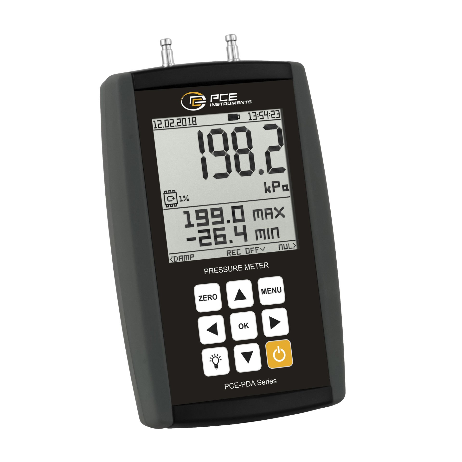 Manometre PCE-PDA 01L