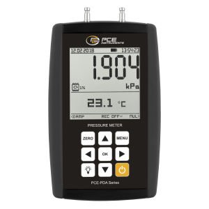 Manometre PCE-PDA 1L