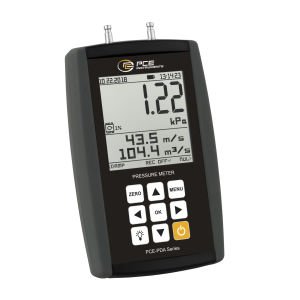Manometre PCE-PDA 10L