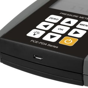 Manometre PCE-PDA 10L
