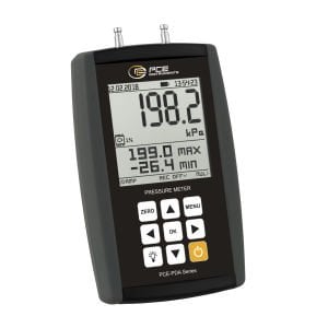 Manometre PCE-PDA 100L
