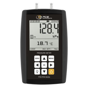 Manometre PCE-PDA 100L
