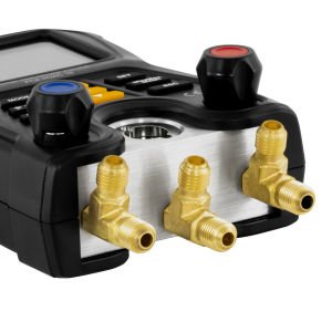 HVAC Ölçüm Cihazı PCE-HVAC 10
