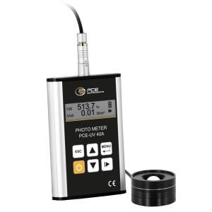 Radyasyon Ölçüm Cihazı PCE-UV 40A