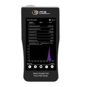 Kromametre PCE-PSR 300UV