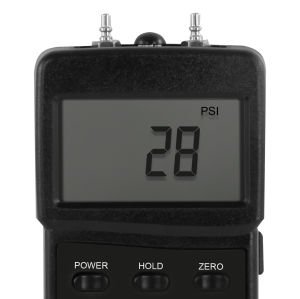 Fark Basınç Ölçer PCE-910