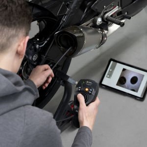 Videoskop / Videoendoskop PCE-WVE 100 WiFi Fonksiyonlu