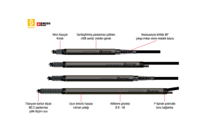 Sylvac İndüktif Problar
