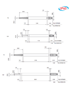 Sylvac İndüktif Problar