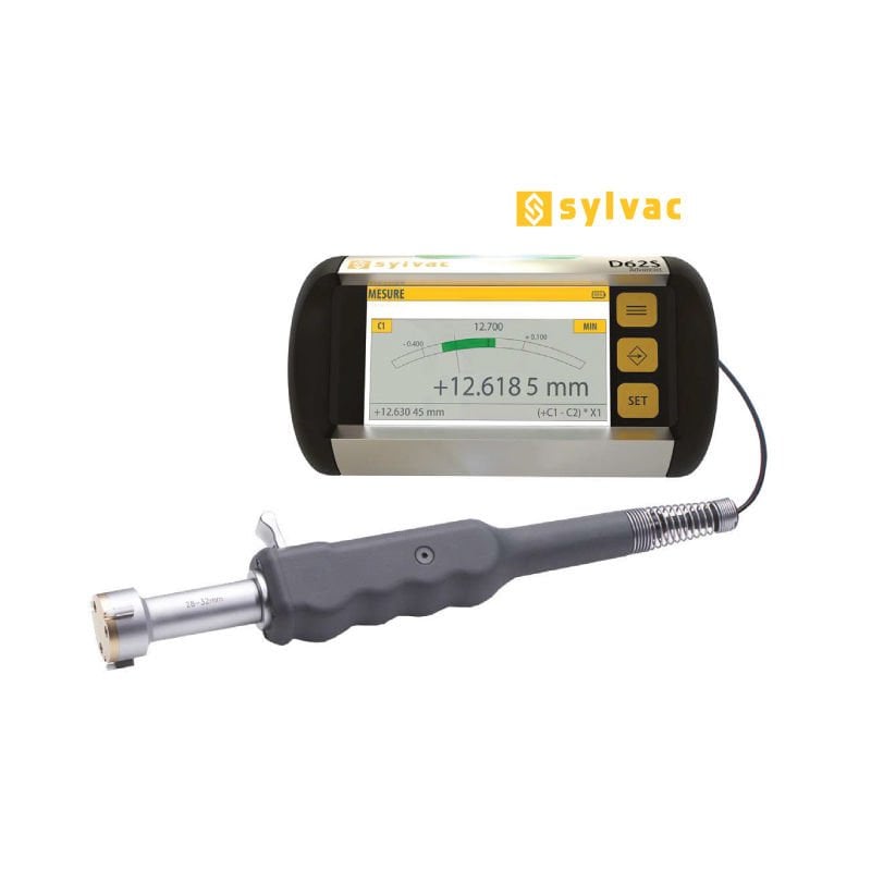 Sylvac Yüksek Hassasiyetli İç Çap Ölçümü (Ultima)