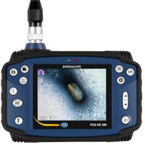 Videoskop / Videoendoskop PCE-VE 200-S3