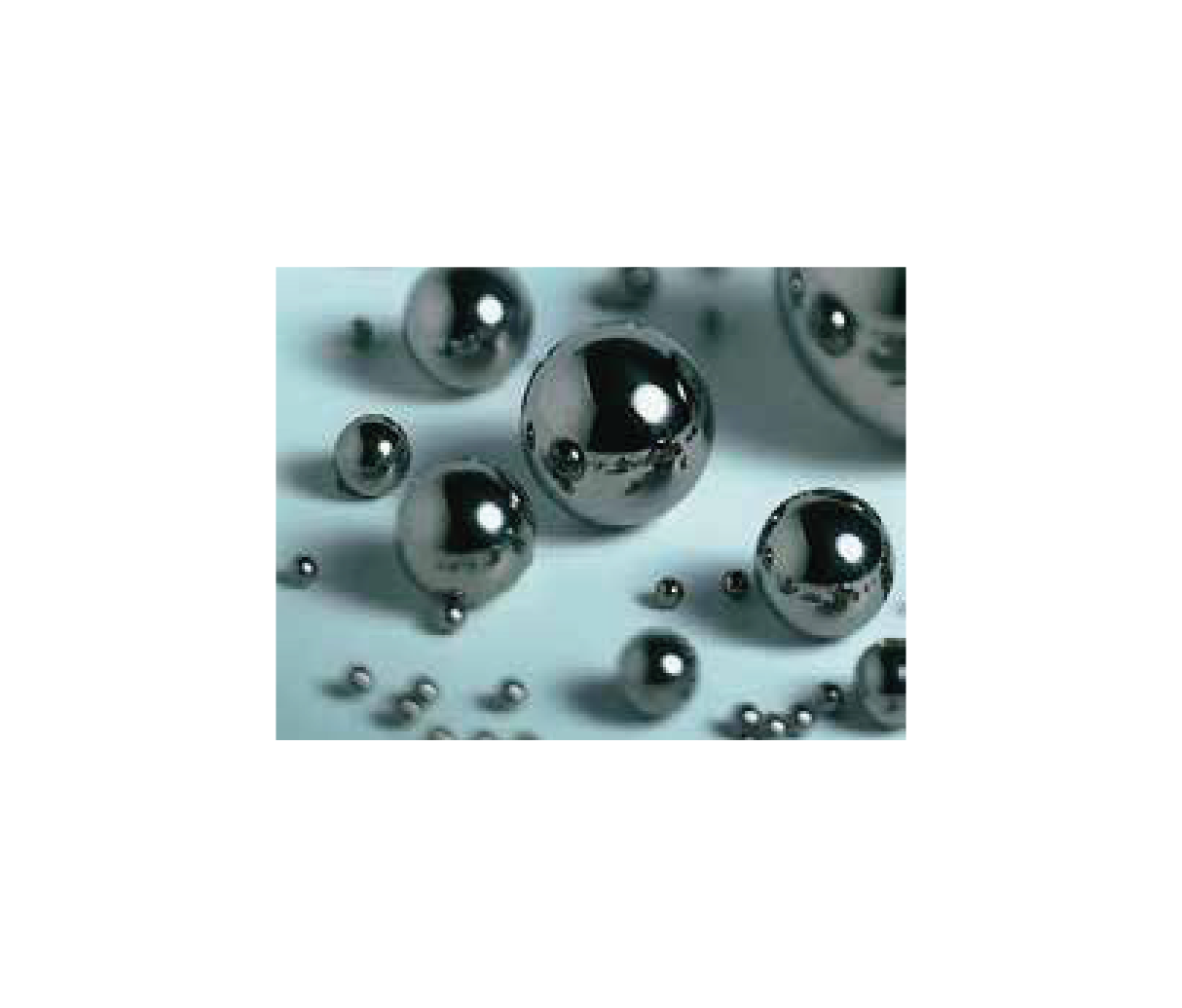 Tungsten Karbüs Hassas Bilyalar