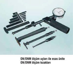SUBITO® Hassas Silindir Komparatörü (ON/ONM) • Kanal ve Yatakların Ölçümü