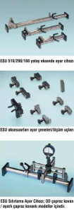 SUBITO® AYAR CİHAZI (ESU)