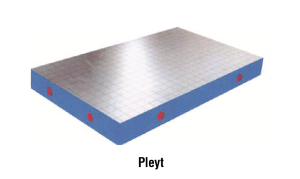 Yamer Muhtelif Döküm Pleytler