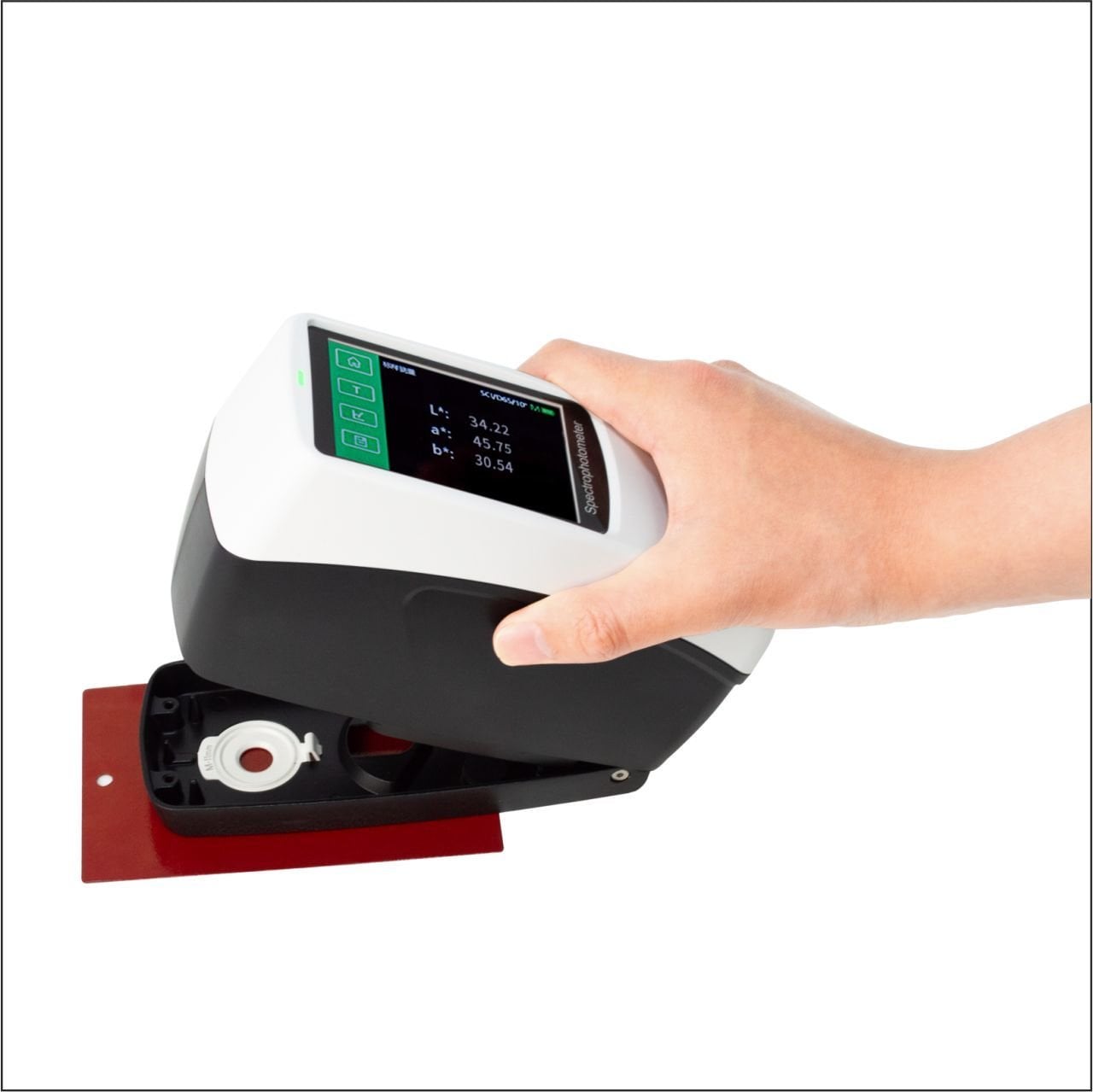 YDS-62 RENK ÖLÇÜM CİHAZI