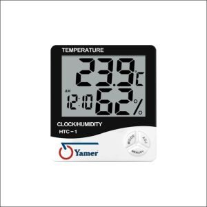 YJR-1 NEM VE SICAKLIK ÖLÇER