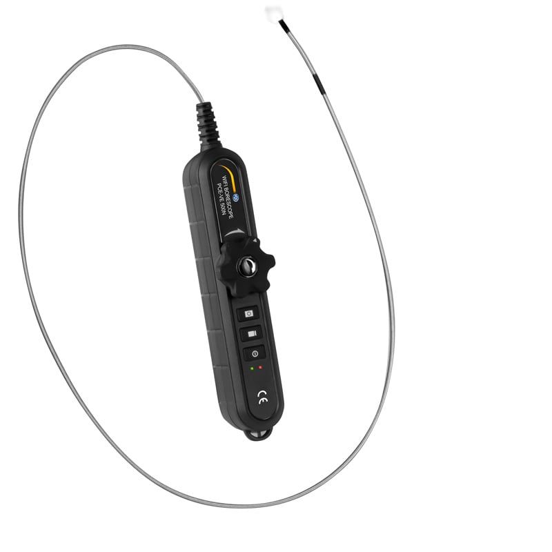 NDT Test Cihazı Wifi Endoskop Kamerası PCE-VE 500N