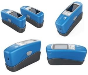 YCS-300 TEK AÇILI PARLAKLIK ÖLÇER (GLOSSMETRE)