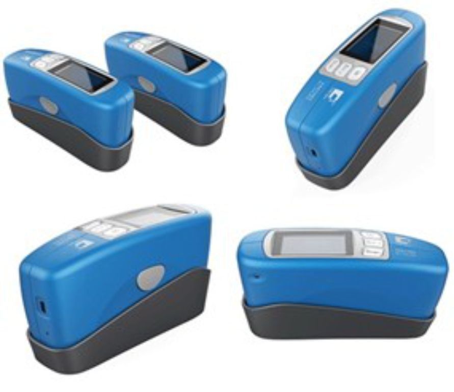 YCS-380 ÜÇ AÇILI PARLAKLIK ÖLÇER (GLOSSMETRE)