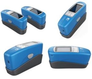 YCS-380 ÜÇ AÇILI PARLAKLIK ÖLÇER (GLOSSMETRE)