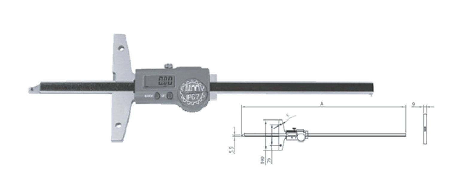 Dijital Kumpas - Digi R/L Bridge