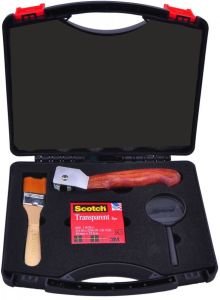 YPS 2652/3 6 BIÇAKLI BOYA KAPLAMA TEST CİHAZI