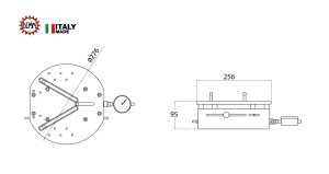 Ölçüm Tablası ( Hızlı Kontrol ) Pulsar 3PT