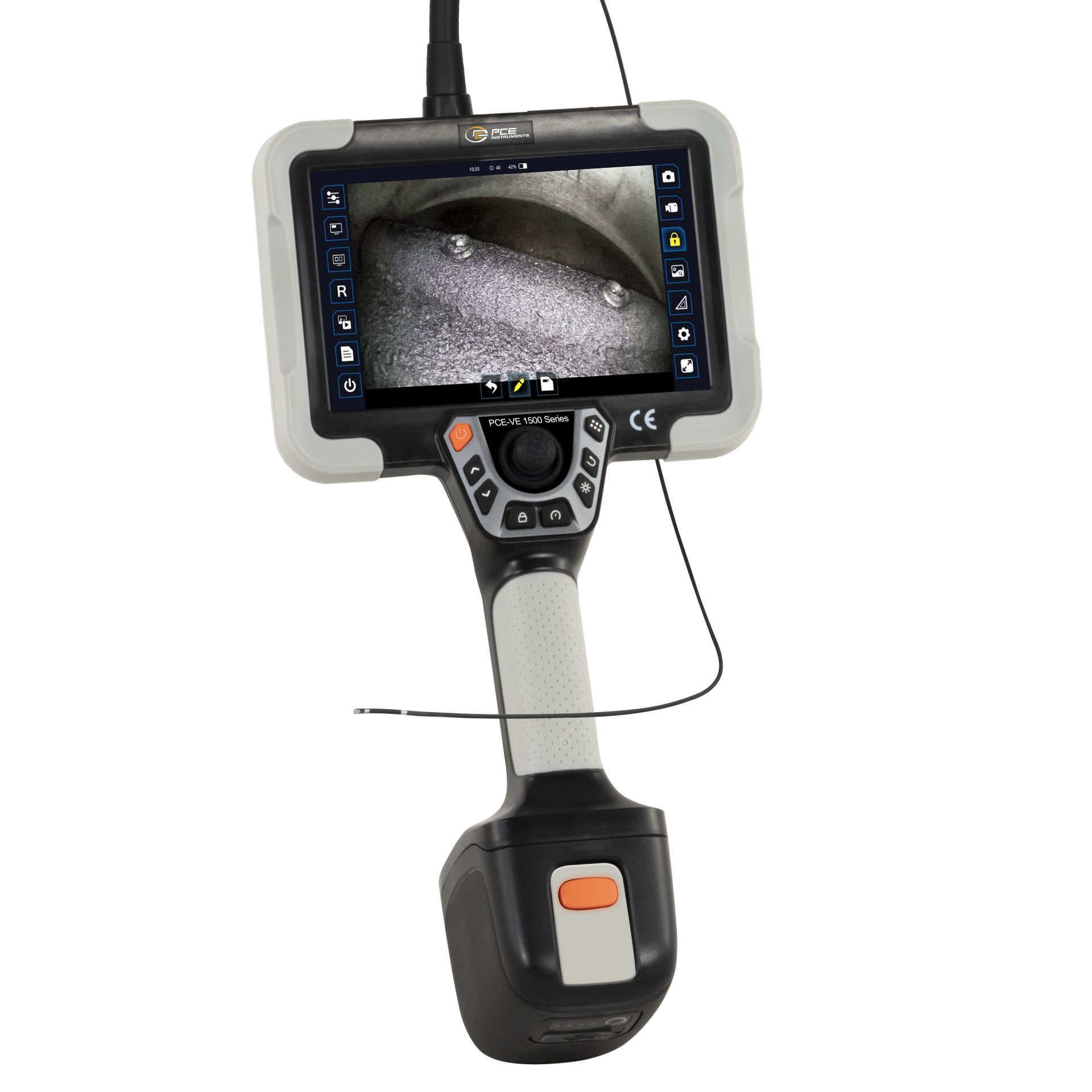 Videoendoskop PCE-VE 1500-22190