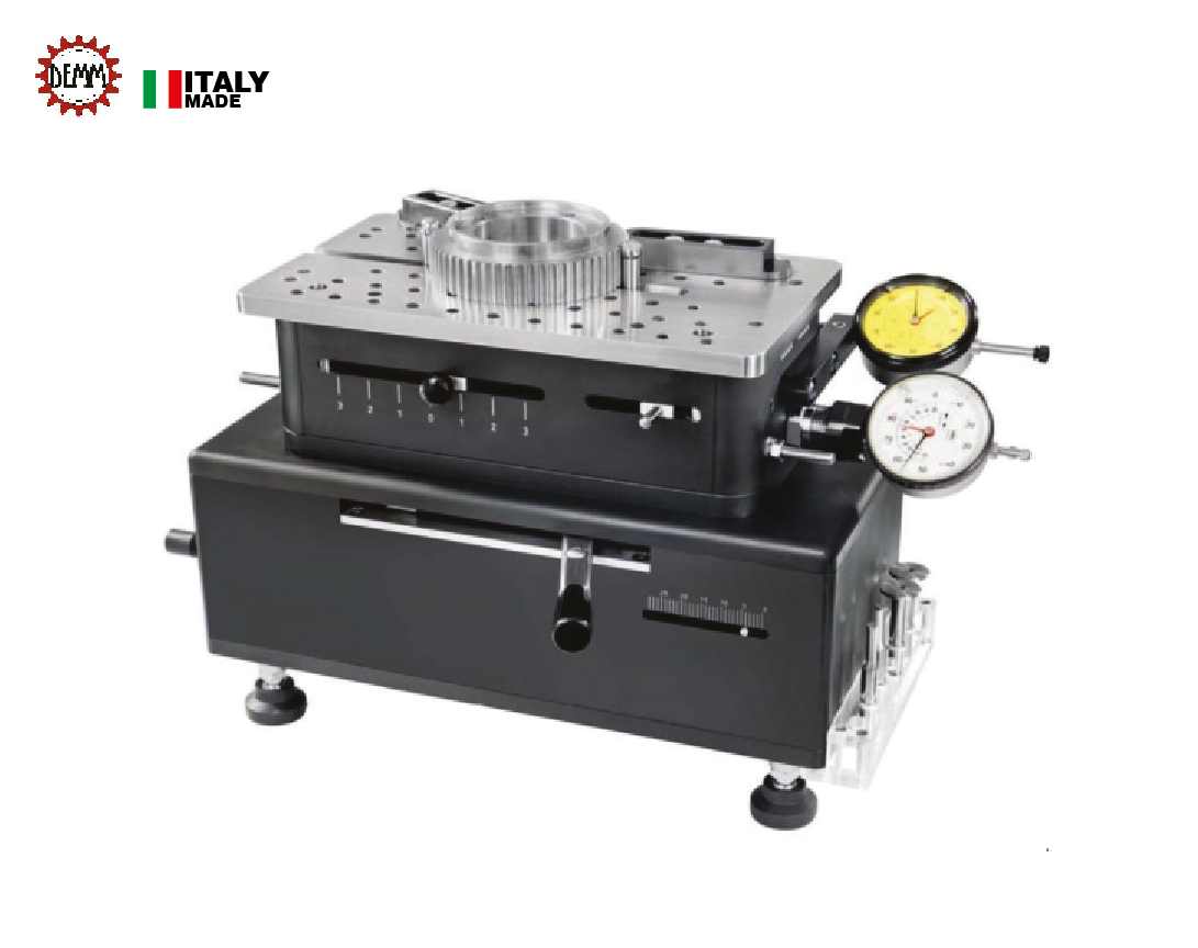 Ölçüm Tablası ( Hızlı Kontrol ) Dikey Pulsar