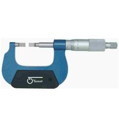 Blade Micrometers 0-25 - 0.01mm