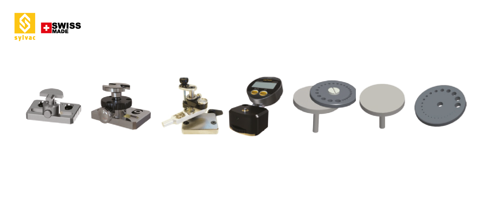 Ölçüm Tablası PS15 İçin Aksesuarlar & Uygulamalar