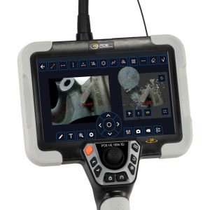 3D Videoendoskop PCE-VE 1600-3D