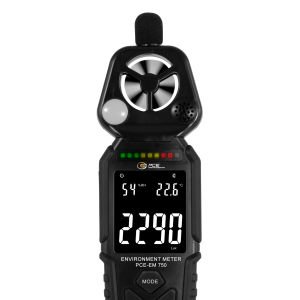 Çevresel Ölçüm Cihazı PCE-EM 750