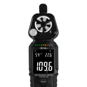 Çevresel Ölçüm Cihazı PCE-EM 750