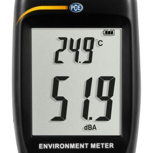 Anemometre PCE-EM 883