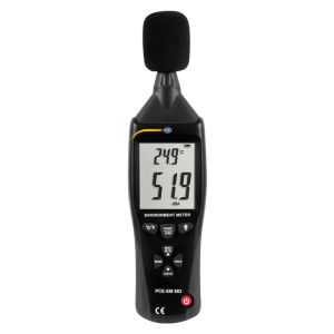 Anemometre PCE-EM 883