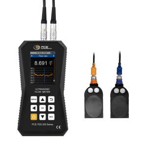 Ultrasonik Debimetre PCE-TDS 200 L