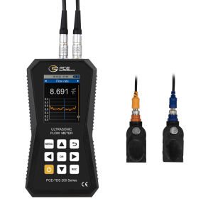 Ultrasonik Debimetre PCE-TDS 200 M