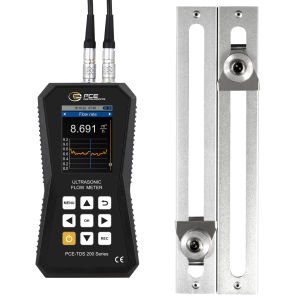 Ultrasonik Akış Hızı Ölçer PCE-TDS 200 MR