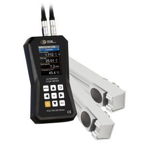 Ultrasonik Akış Hızı Ölçer PCE-TDS 200 MR