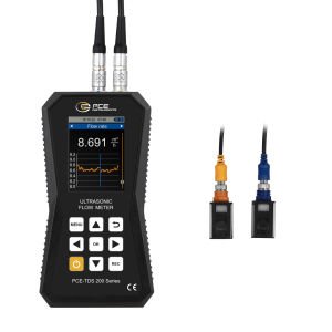 Ultrasonik Debimetre PCE-TDS 200 S