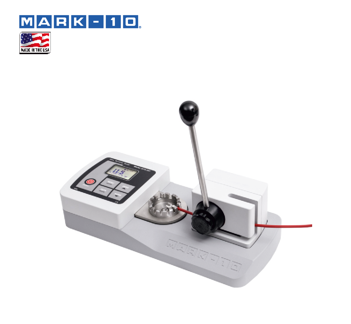 MODEL WT3-201 MANUEL 200 lbf / 1.000 N KABLO KRİMP ÇEKME TEST CİHAZI