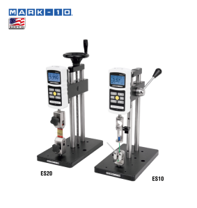 MODELLER ES10 ve ES20 KUVVET  MANUEL 100 lbf/ 500 N TEST STANDLARI