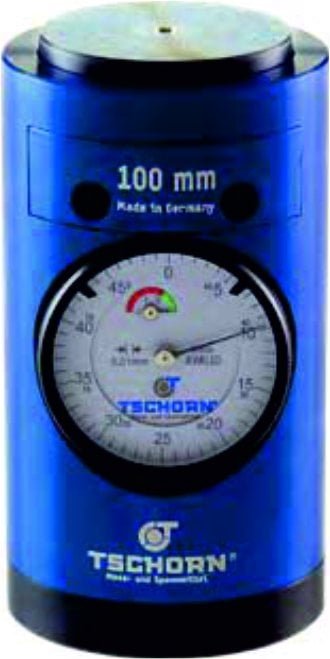 Mikro Takım Sıfırlama Cihazı 100mm - TSCHORN Germany