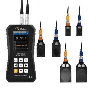 Ultrasonik Debimetre PCE-TDS 200 SML