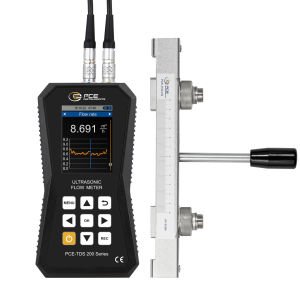 Ultrasonik Akış Ölçüm Cihazı PCE-TDS 200 SR