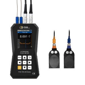 Ultrasonik Debimetre PCE-TDS 200+ L