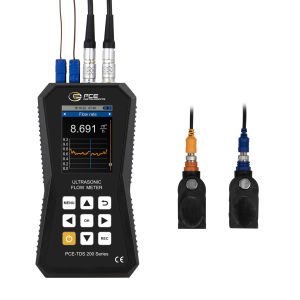 Ultrasonik Debimetre PCE-TDS 200+ M