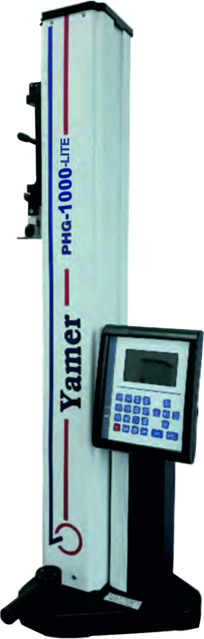 Yamer PHG Lite Hassas Yükseklik Mihengirleri 0-1000 mm
